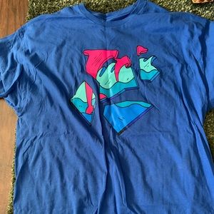Pink Dolphin Tee